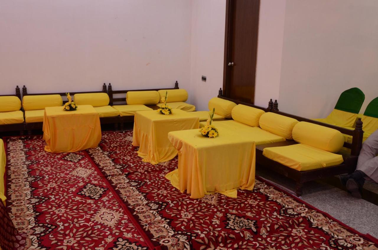 Arsh Residency Hotel Lucknow Exterior foto