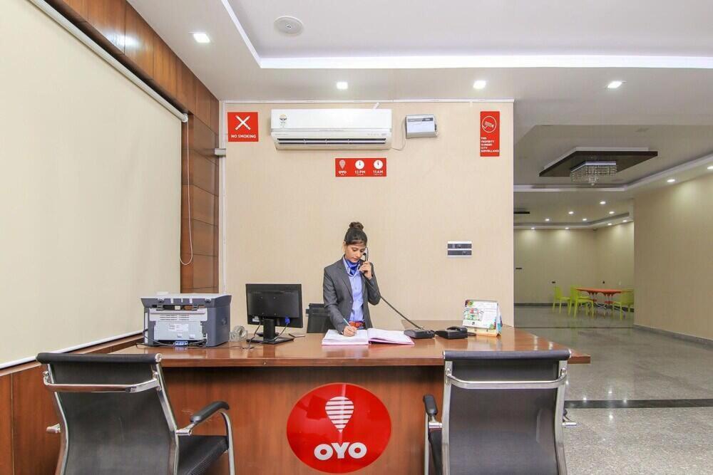 Arsh Residency Hotel Lucknow Exterior foto