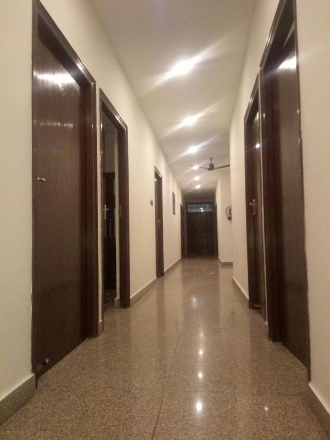 Arsh Residency Hotel Lucknow Exterior foto