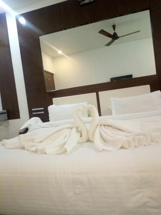 Arsh Residency Hotel Lucknow Exterior foto
